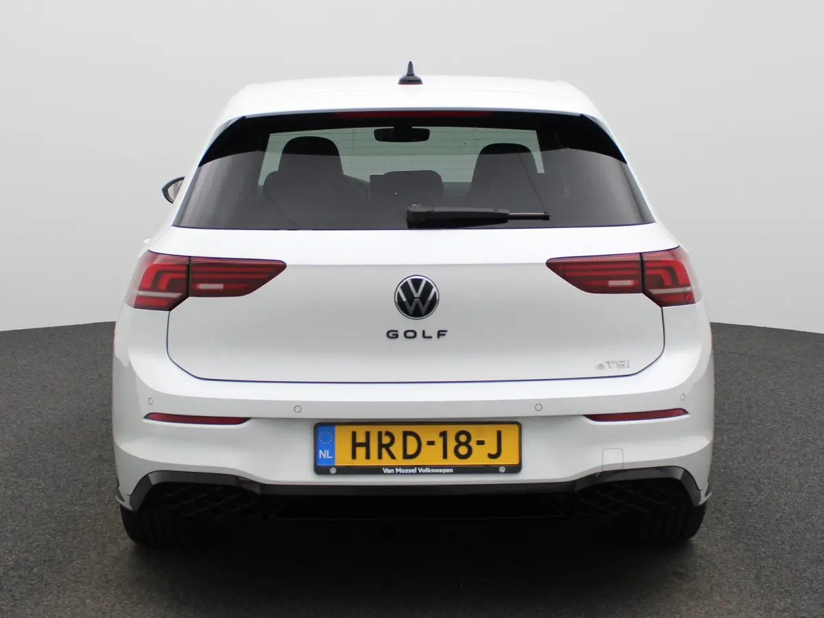 1.5 eTSI R-Line Edition | 116 PK | Demo | Automaat | Navigatie | Draadloze Apple Carplay | Adaptieve cruise control | Climate control | Stuur- en Stoelverwarming | Achteruitrij Camera | Park