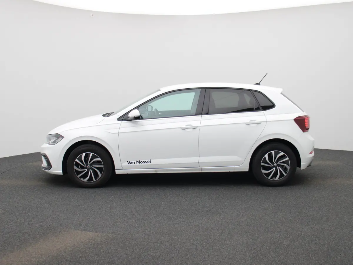 1.0 TSI Life Edition | EM | Automaat | Navigatie | Carplay | Climatronic (Automatische Airco) | Digital Cockpit | Parkeercamera