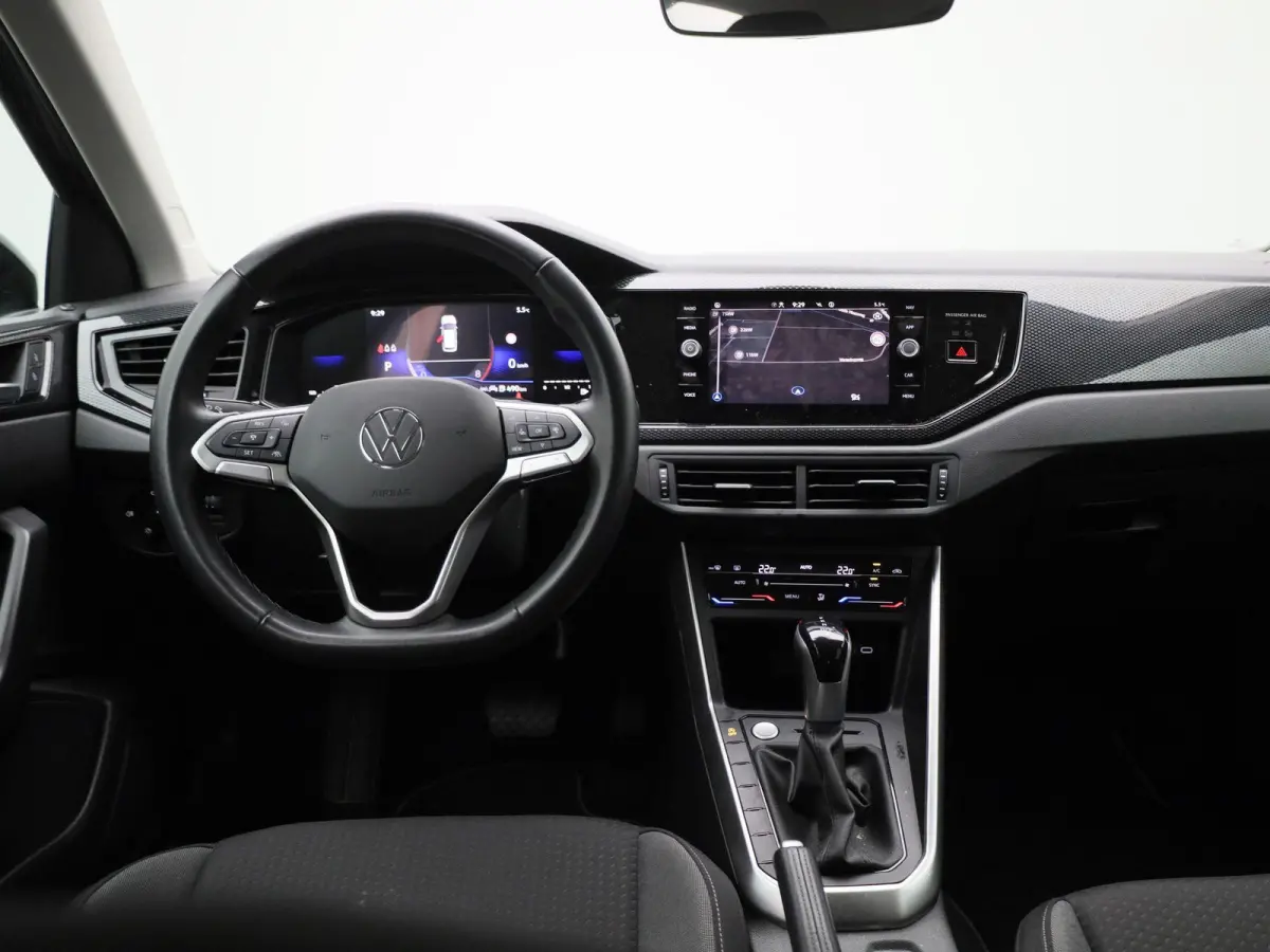 1.0 TSI Oranje Edition 115 PK | Automaat | EM | Digital Cockpit | Keyless | Navigatie | Parkeercamera