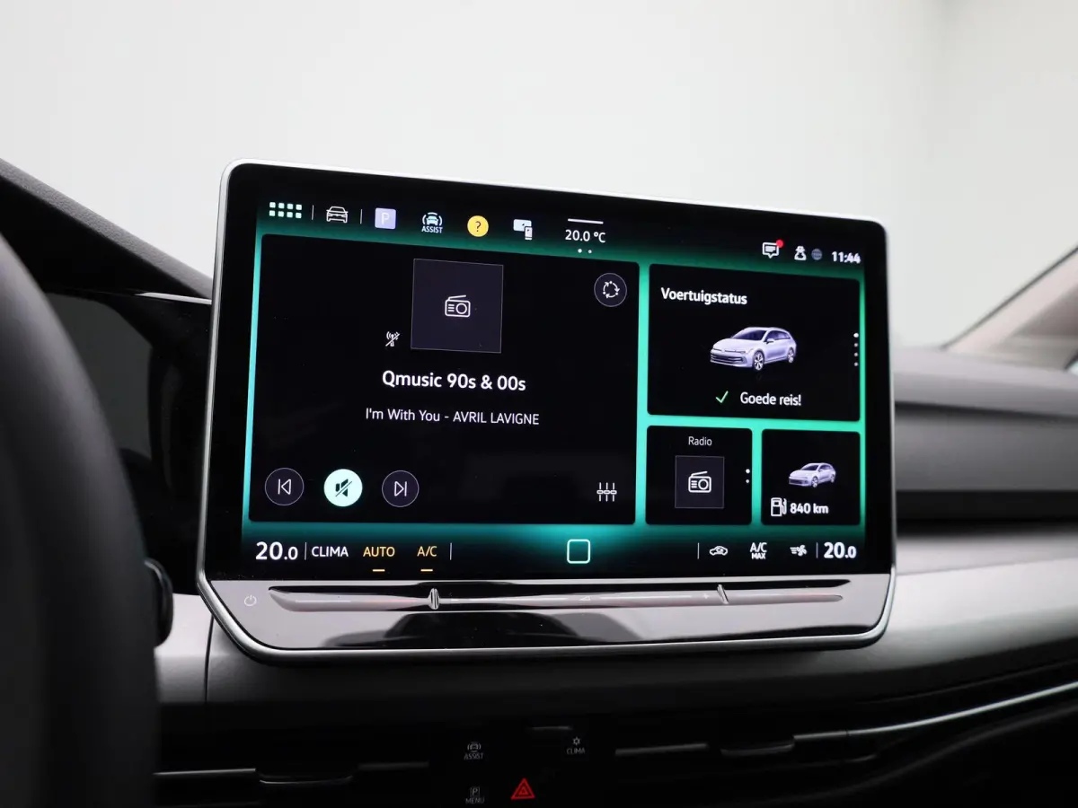 1.5 TSI Life Edition | EM | 130 PK | Digital Cockpit | Keyless Start | Elektrische Kofferbakklep |