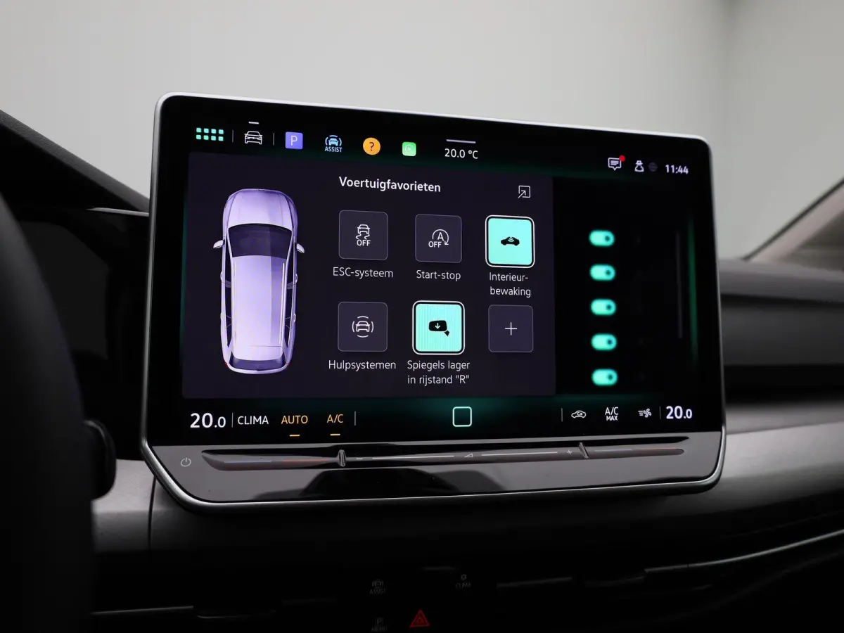 1.5 TSI Life Edition | EM | 130 PK | Digital Cockpit | Keyless Start | Elektrische Kofferbakklep |