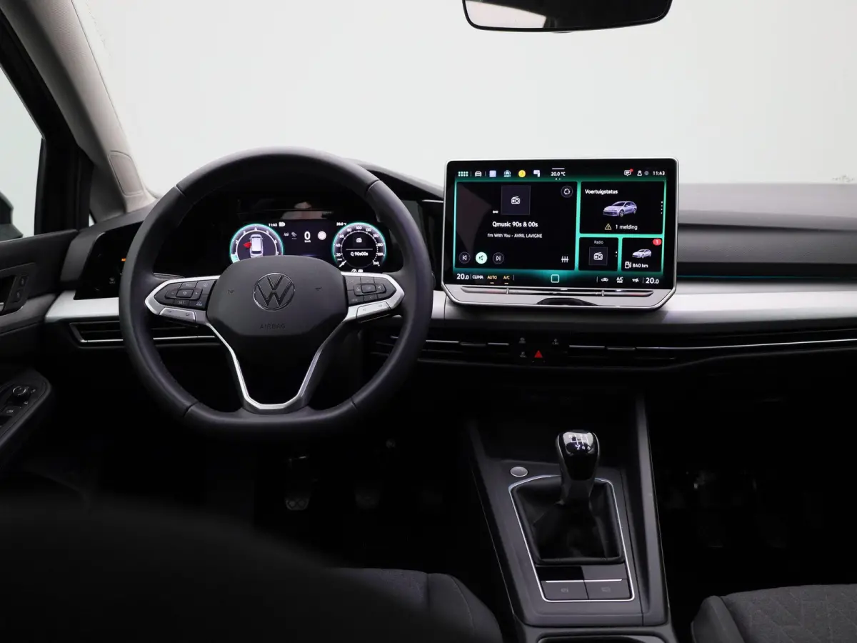 1.5 TSI Life Edition | EM | 130 PK | Digital Cockpit | Keyless Start | Elektrische Kofferbakklep |