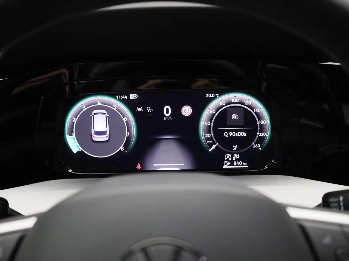 1.5 TSI Life Edition | EM | 130 PK | Digital Cockpit | Keyless Start | Elektrische Kofferbakklep |