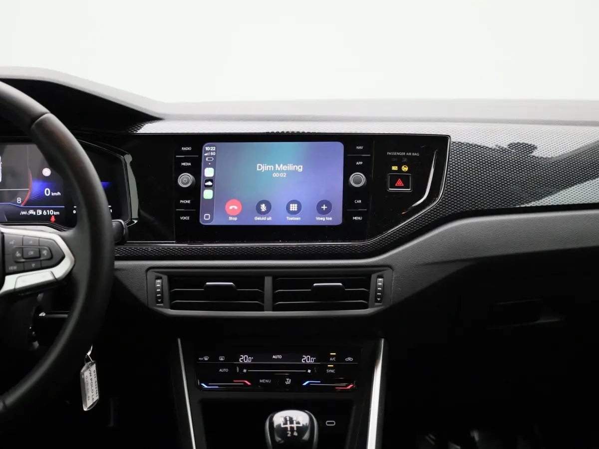 1.0 TSI Life Edition | 95 PK | EM | Navigatie | Climatronic (Automatische Airco) | Lichtmetalen Velgen | Parkeercamera | Carplay / Android Auto