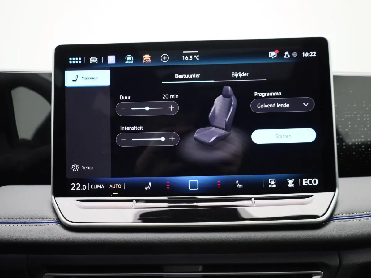 1.5 eHybrid R-Line Edition 204 PK | Demo | Automaat| Black Style | Panoramisch- en Kantel dak | 360' Camera | Travel Assist | Draadloze Apple carplay | Navigatie | Keyless | Ruiten getint | 
