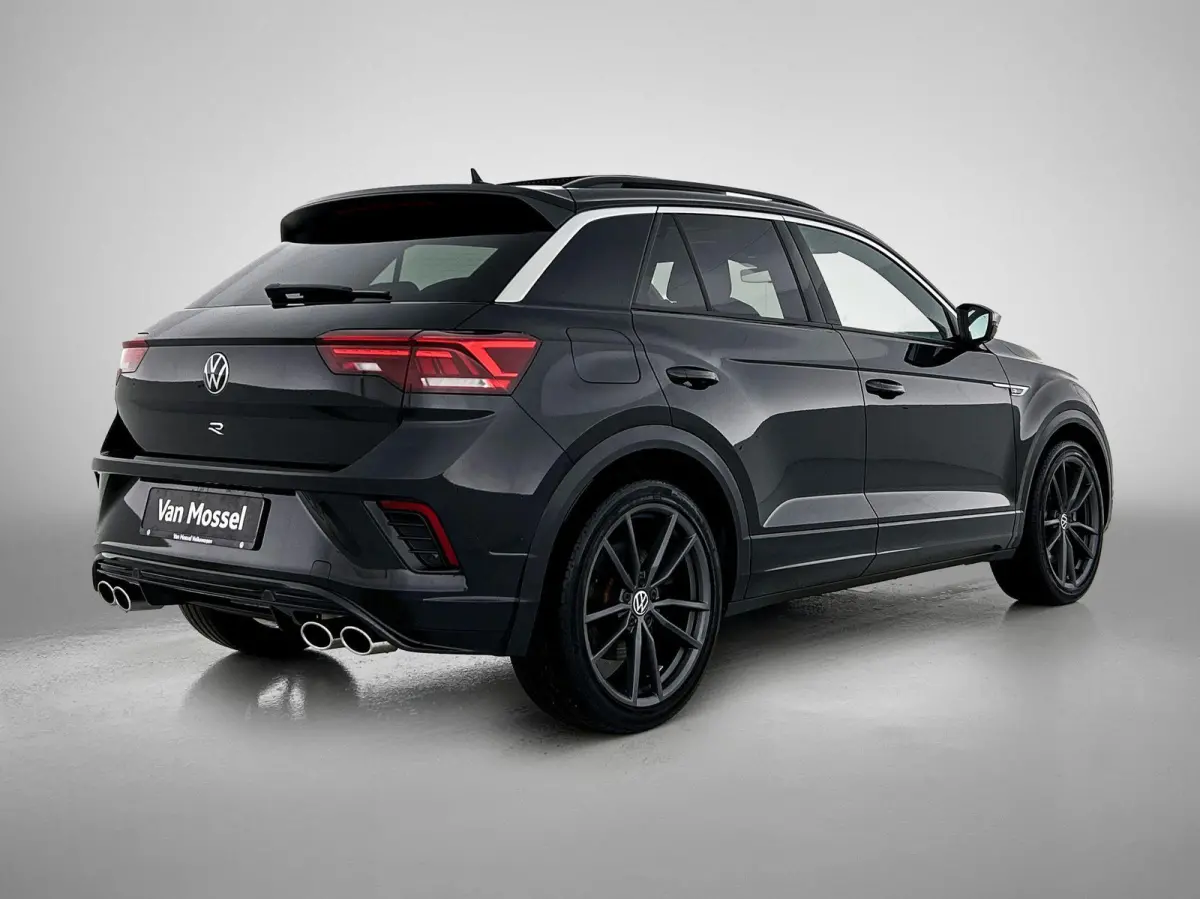 2.0 TSI 4Motion R 300 PK | Panoramadak | Afneembare Trekhaak | Sfeerverlichting | Dealeronderhouden | 19 Inch Velgen | Keyless Access | Achterklep Elektrisch | Beats Audio