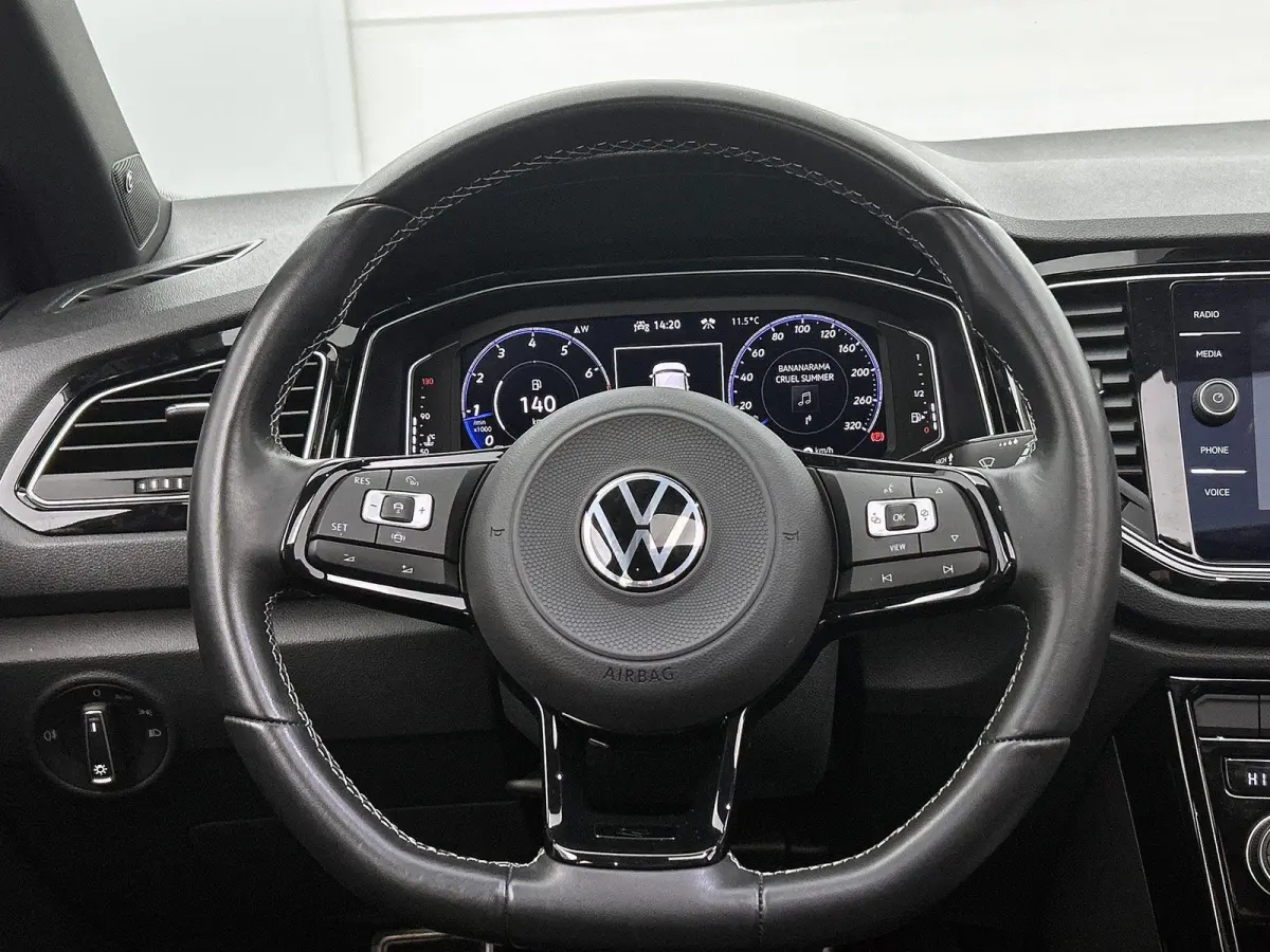 2.0 TSI 4Motion R 300 PK | Panoramadak | Afneembare Trekhaak | Sfeerverlichting | Dealeronderhouden | 19 Inch Velgen | Keyless Access | Achterklep Elektrisch | Beats Audio