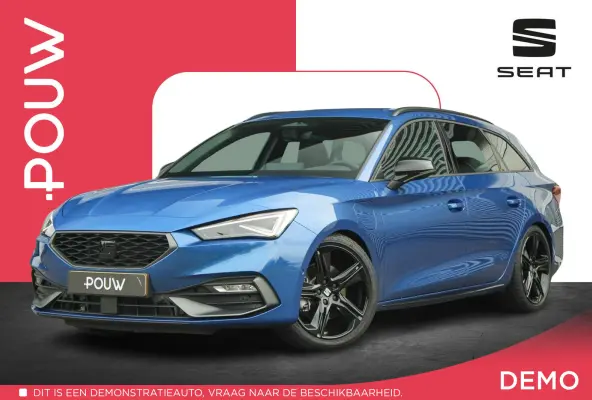 1.5 TSI e-Hybrid 204pk FR Business |Verlaagd | Black Pack | 18' velgen | Navigatie | Adaptief Cruise Control