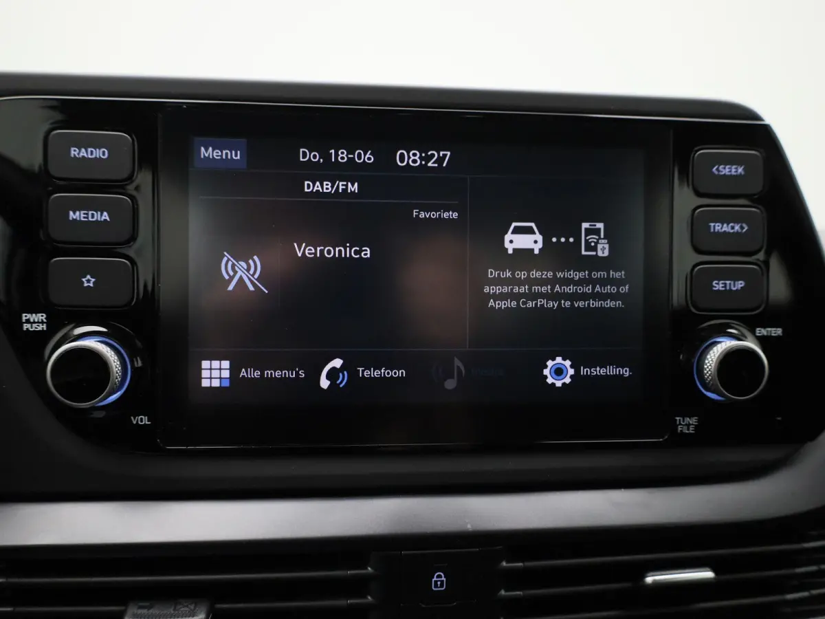 1.0 T-GDI Comfort | APPLE CARPLAY/ANDROID AUTO | CAMERA | AIRCO