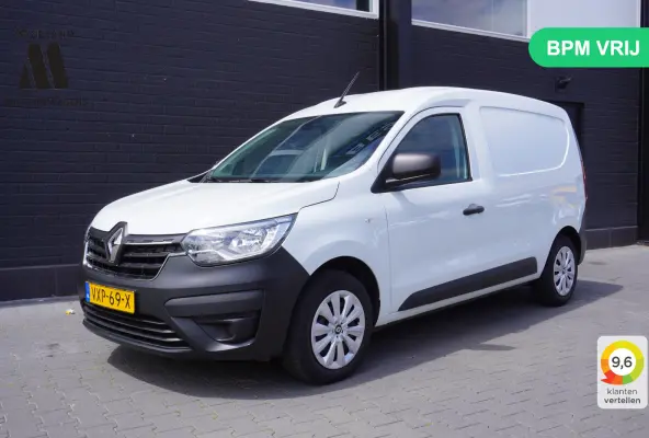 1.5 dCi EURO 6 - Airco - Cruise - €12.499,- Excl.
