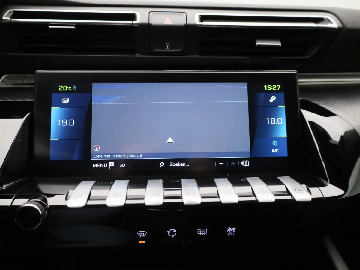 1.6 Hybrid 225 e-EAT8 Allure Pack | Apple Carplay / Android Auto | Virtual Cockpit | Privacy Glass | Lichtmetalen Velgen |