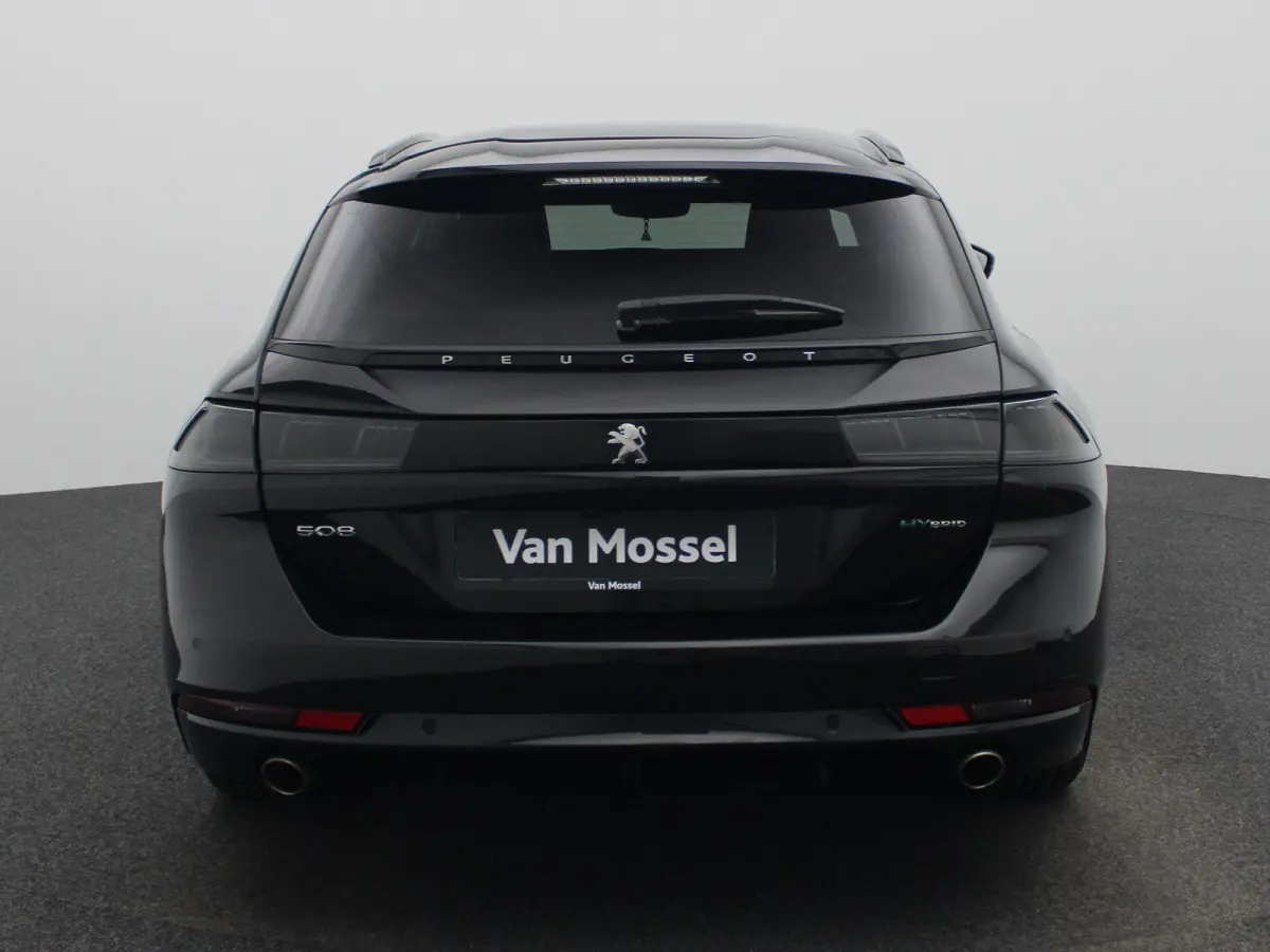 1.6 Hybrid 225 e-EAT8 Allure Pack | Apple Carplay / Android Auto | Virtual Cockpit | Privacy Glass | Lichtmetalen Velgen |