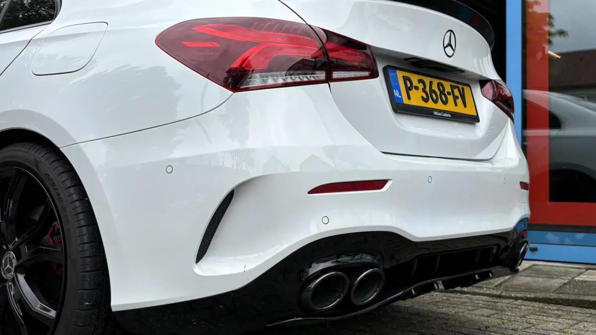 250 AMG , PANO,, Leer ,, DIKKE UITVOERING LET OP!!!