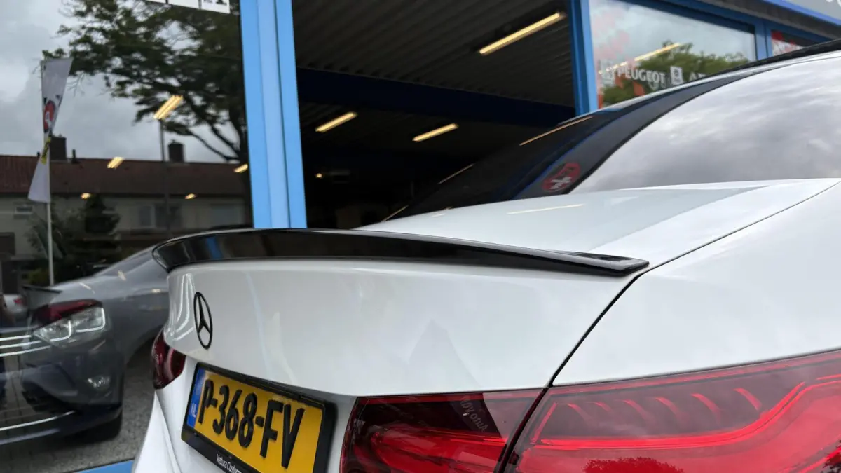 250 AMG , PANO,, Leer ,, DIKKE UITVOERING LET OP!!!