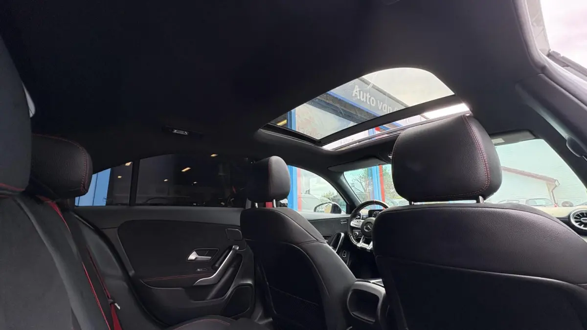 250 AMG , PANO,, Leer ,, DIKKE UITVOERING LET OP!!!