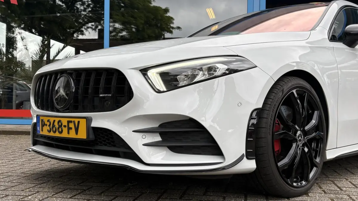 250 AMG , PANO,, Leer ,, DIKKE UITVOERING LET OP!!!