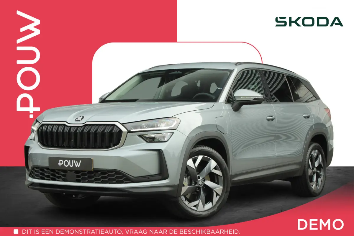 1.5 TSI 204pk PHEV Edition | Trekhaak | 19" Velgen | Getint Glas