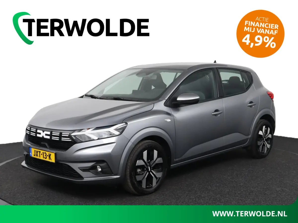 TCe 90 CVT Expression | AUTOMAAT | Climate Control | Stoelverw. | Parkeercamera |