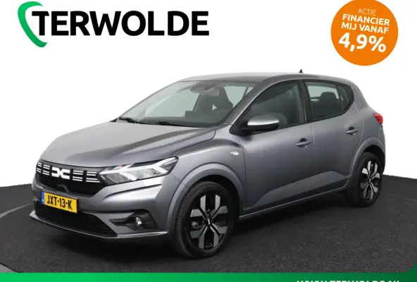 TCe 90 CVT Expression | AUTOMAAT | Climate Control | Stoelverw. | Parkeercamera |
