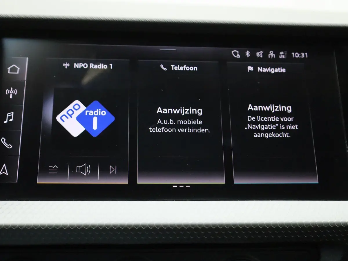 30 TFSI Pro Line | Automaat | Apple Carplay / Android Auto | Airco | Virtual Cockpit | Multifunctioneel Stuurwiel |