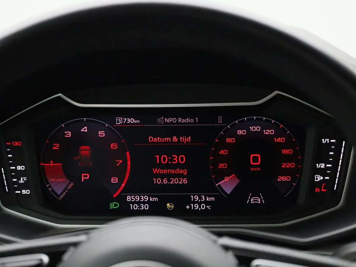 30 TFSI Pro Line | Automaat | Apple Carplay / Android Auto | Airco | Virtual Cockpit | Multifunctioneel Stuurwiel |