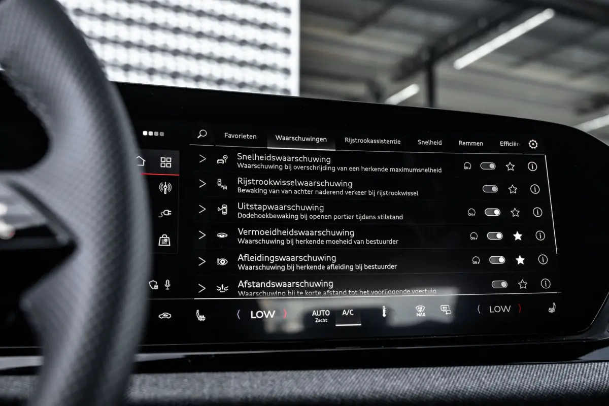 2.0 e-hybrid quattro Pro Line | Trekhaak | HUD | Bang & Olufsen | | Trekhaak | HUD | Bang & Olufsen |