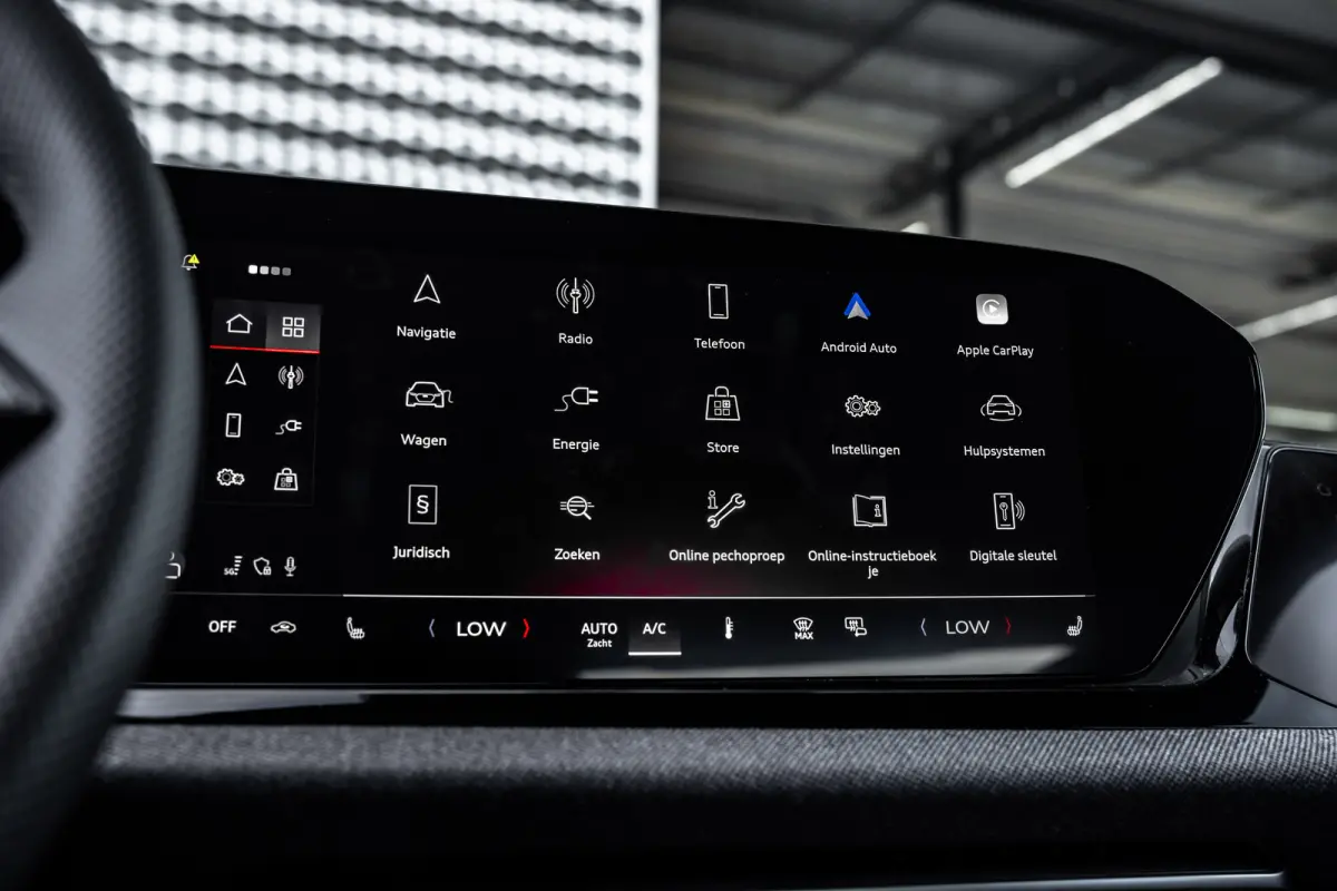 2.0 e-hybrid quattro Pro Line | Trekhaak | HUD | Bang & Olufsen | | Trekhaak | HUD | Bang & Olufsen |