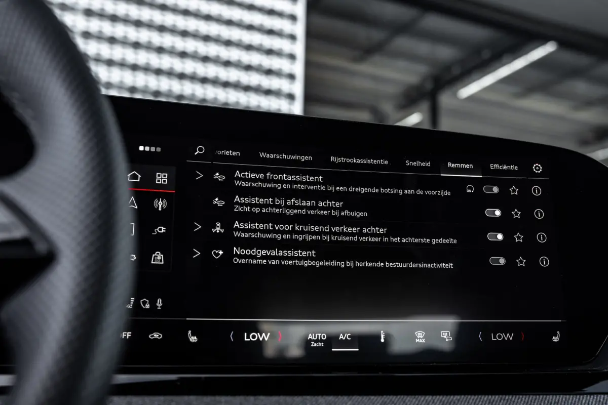 2.0 e-hybrid quattro Pro Line | Trekhaak | HUD | Bang & Olufsen | | Trekhaak | HUD | Bang & Olufsen |
