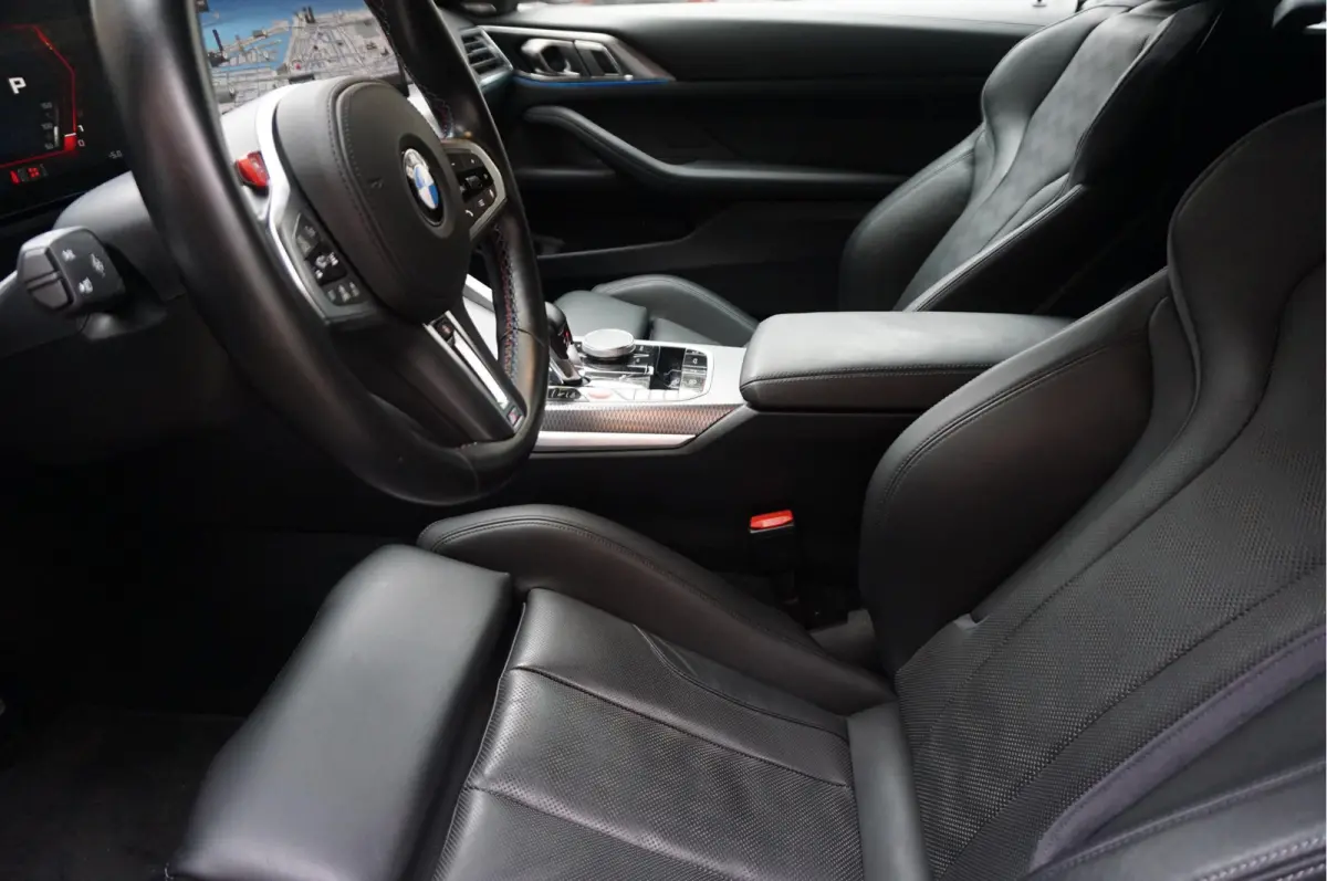 M4 xDrive Competition 510pk * Facelift 2024 * Brooklyn Grau * Full Options *