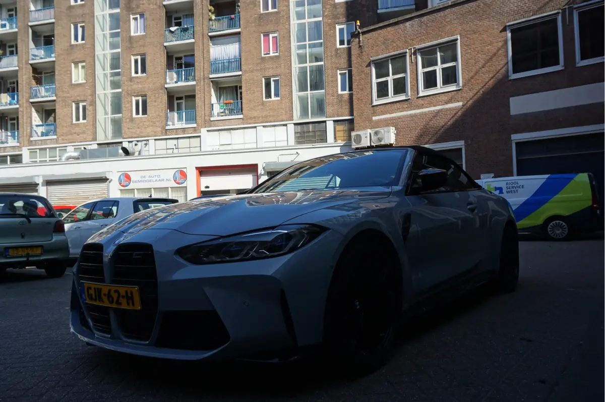 M4 xDrive Competition 510pk * Facelift 2024 * Brooklyn Grau * Full Options *