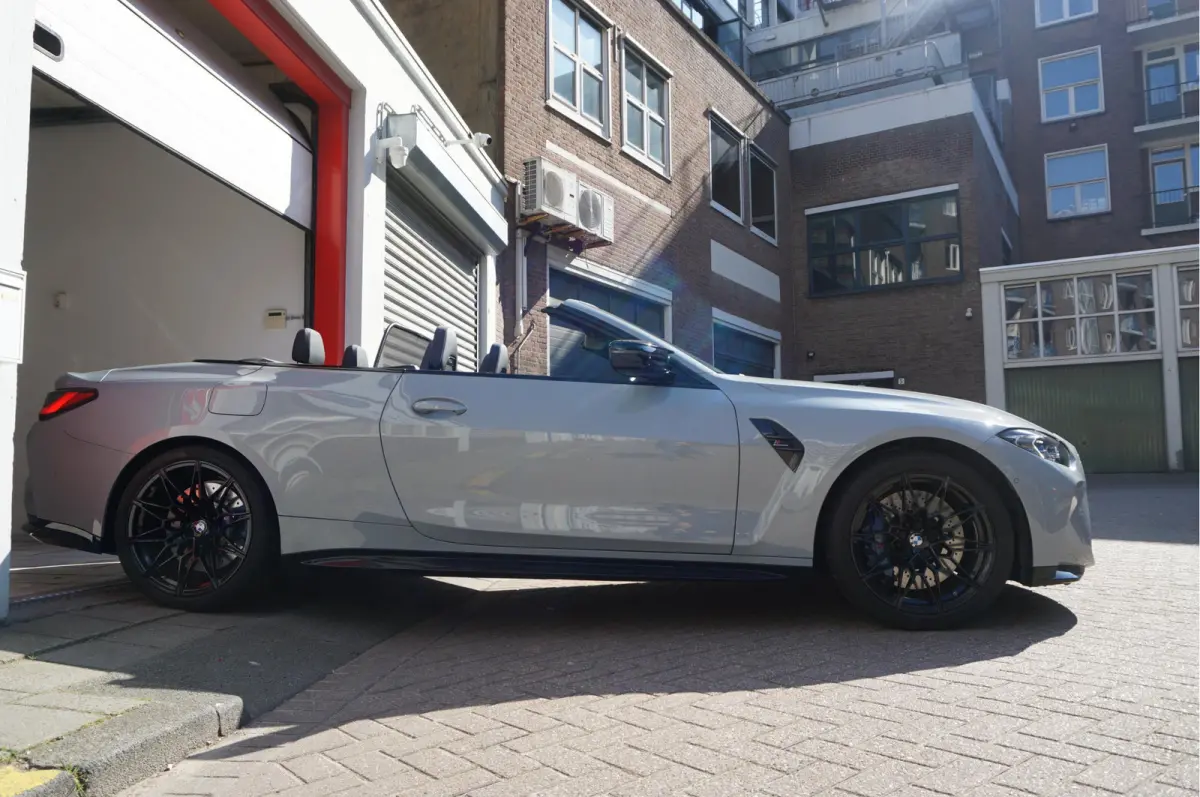 M4 xDrive Competition 510pk * Facelift 2024 * Brooklyn Grau * Full Options *