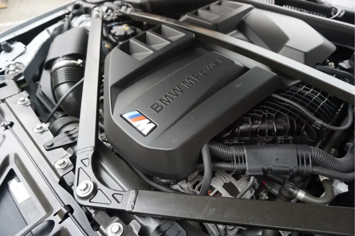 M4 xDrive Competition 510pk * Facelift 2024 * Brooklyn Grau * Full Options *