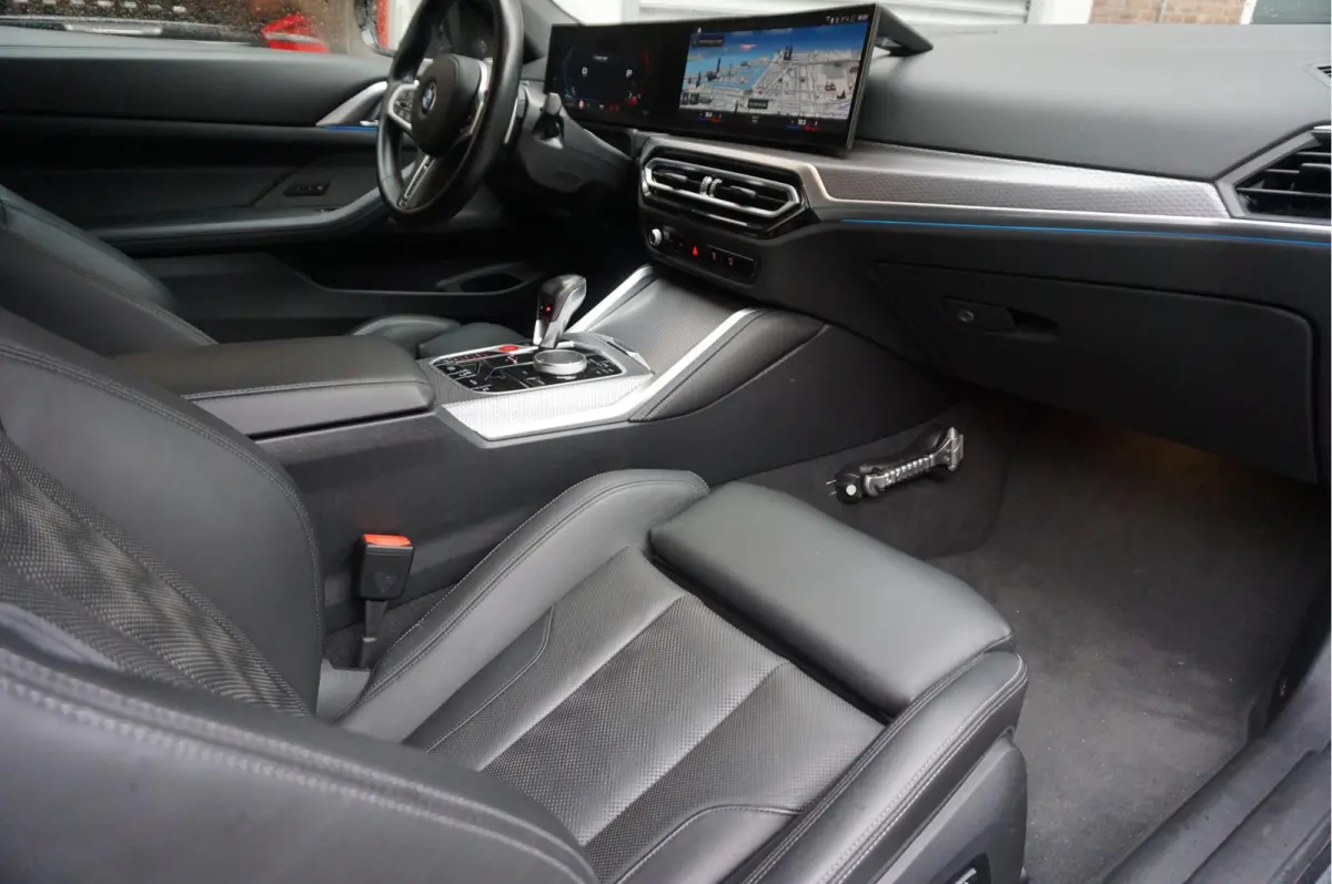 M4 xDrive Competition 510pk * Facelift 2024 * Brooklyn Grau * Full Options *