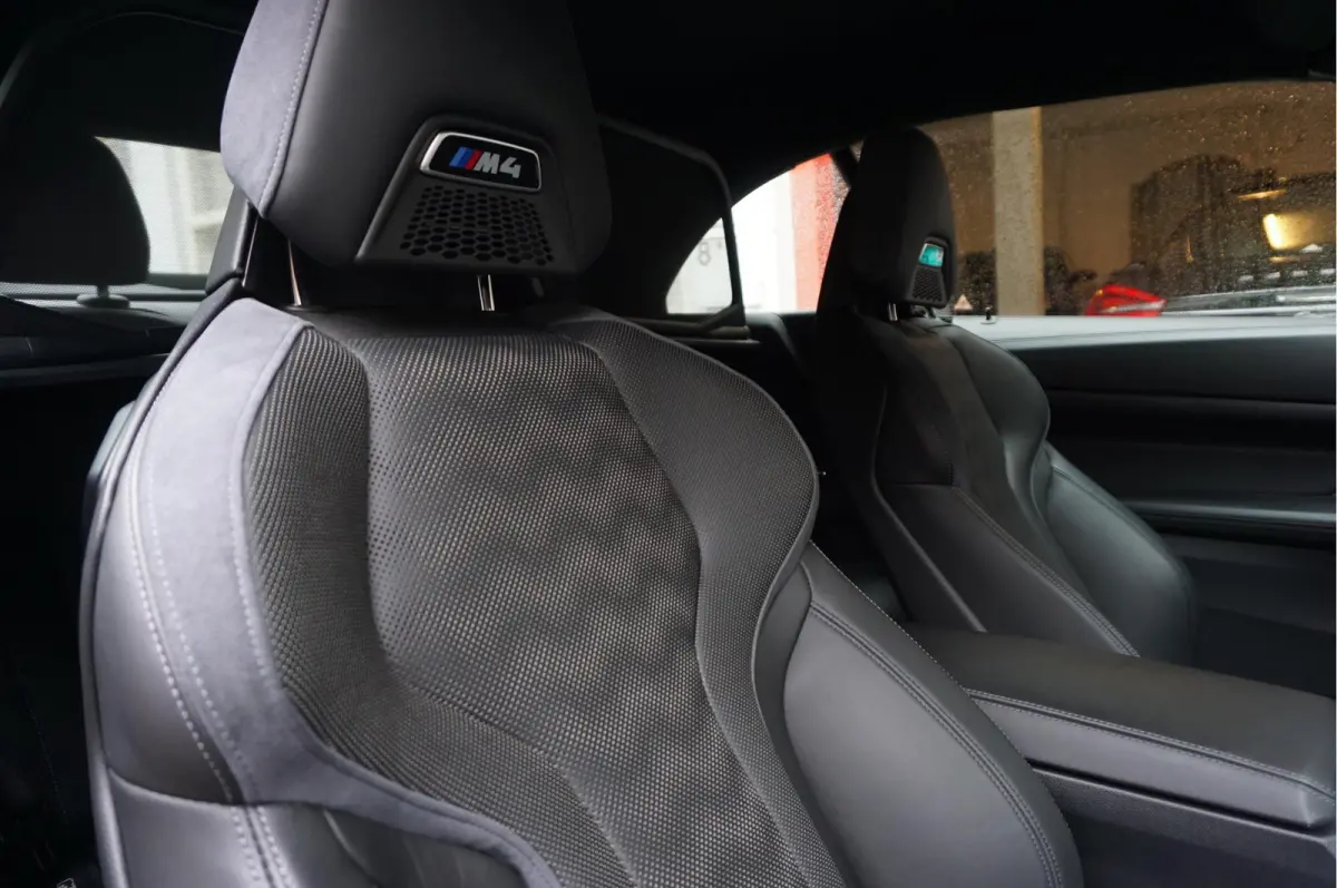 M4 xDrive Competition 510pk * Facelift 2024 * Brooklyn Grau * Full Options *