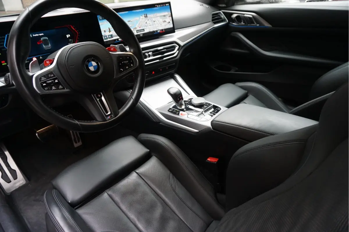 M4 xDrive Competition 510pk * Facelift 2024 * Brooklyn Grau * Full Options *