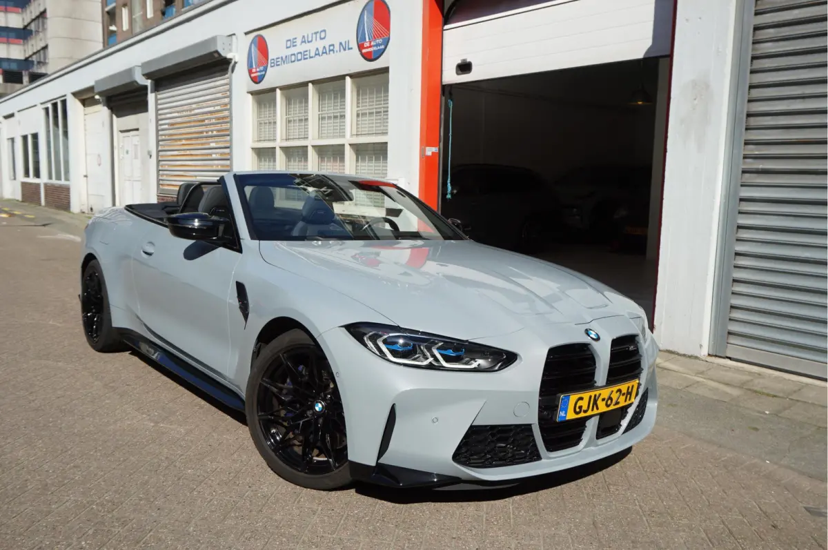 M4 xDrive Competition 510pk * Facelift 2024 * Brooklyn Grau * Full Options *