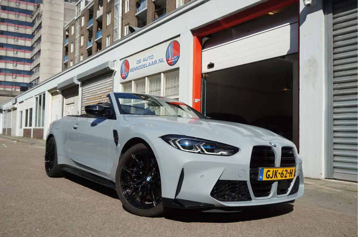 M4 xDrive Competition 510pk * Facelift 2024 * Brooklyn Grau * Full Options *