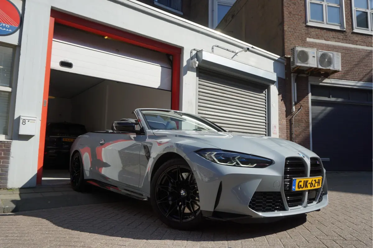 M4 xDrive Competition 510pk * Facelift 2024 * Brooklyn Grau * Full Options *