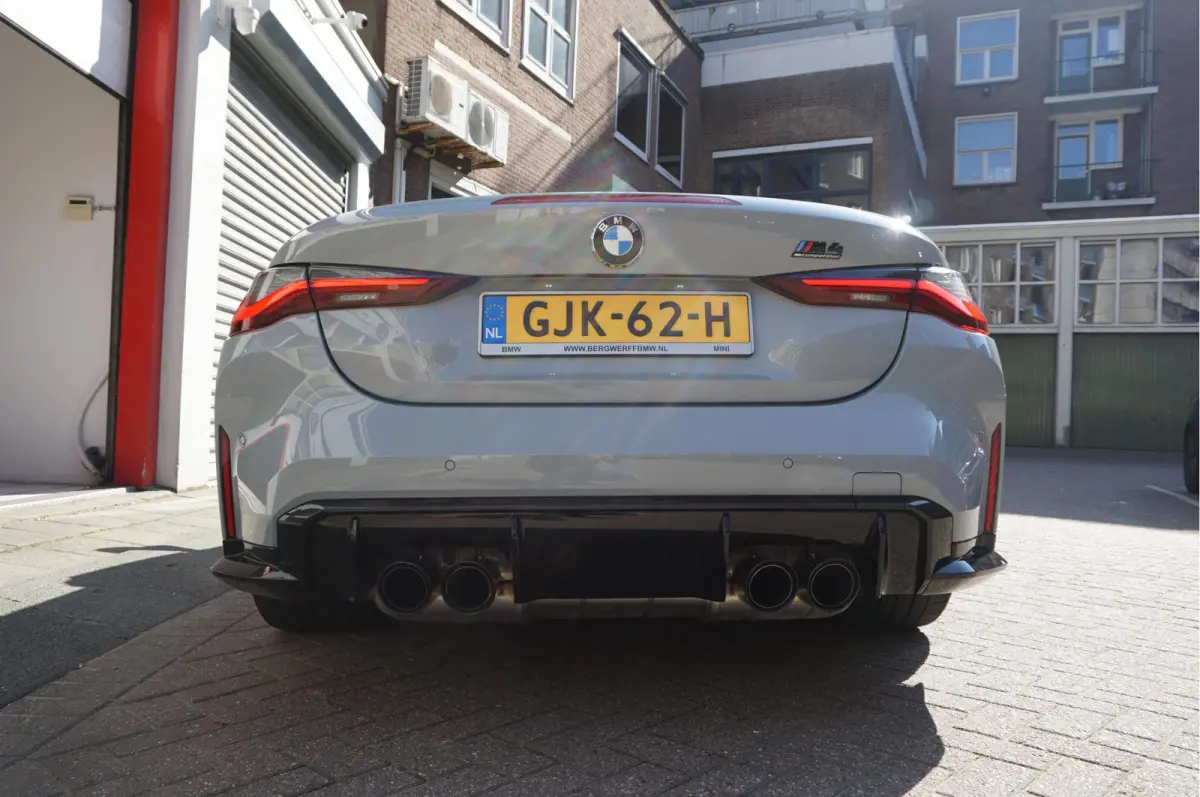 M4 xDrive Competition 510pk * Facelift 2024 * Brooklyn Grau * Full Options *