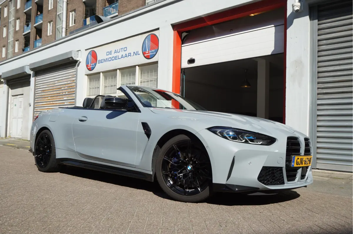 M4 xDrive Competition 510pk * Facelift 2024 * Brooklyn Grau * Full Options *