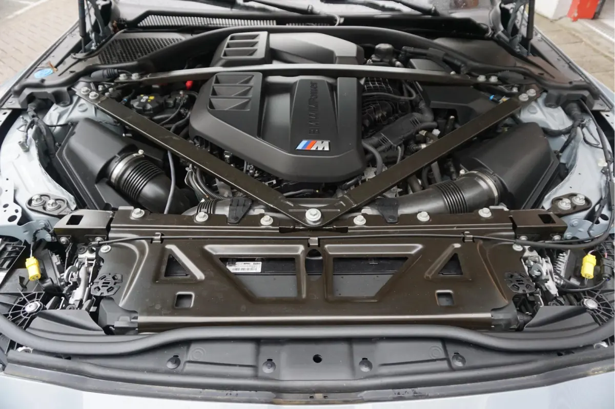 M4 xDrive Competition 510pk * Facelift 2024 * Brooklyn Grau * Full Options *