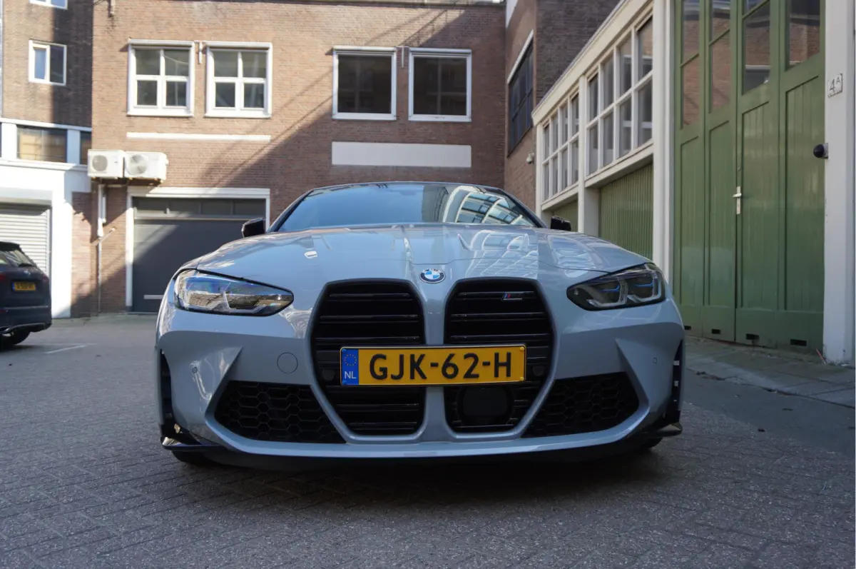 M4 xDrive Competition 510pk * Facelift 2024 * Brooklyn Grau * Full Options *
