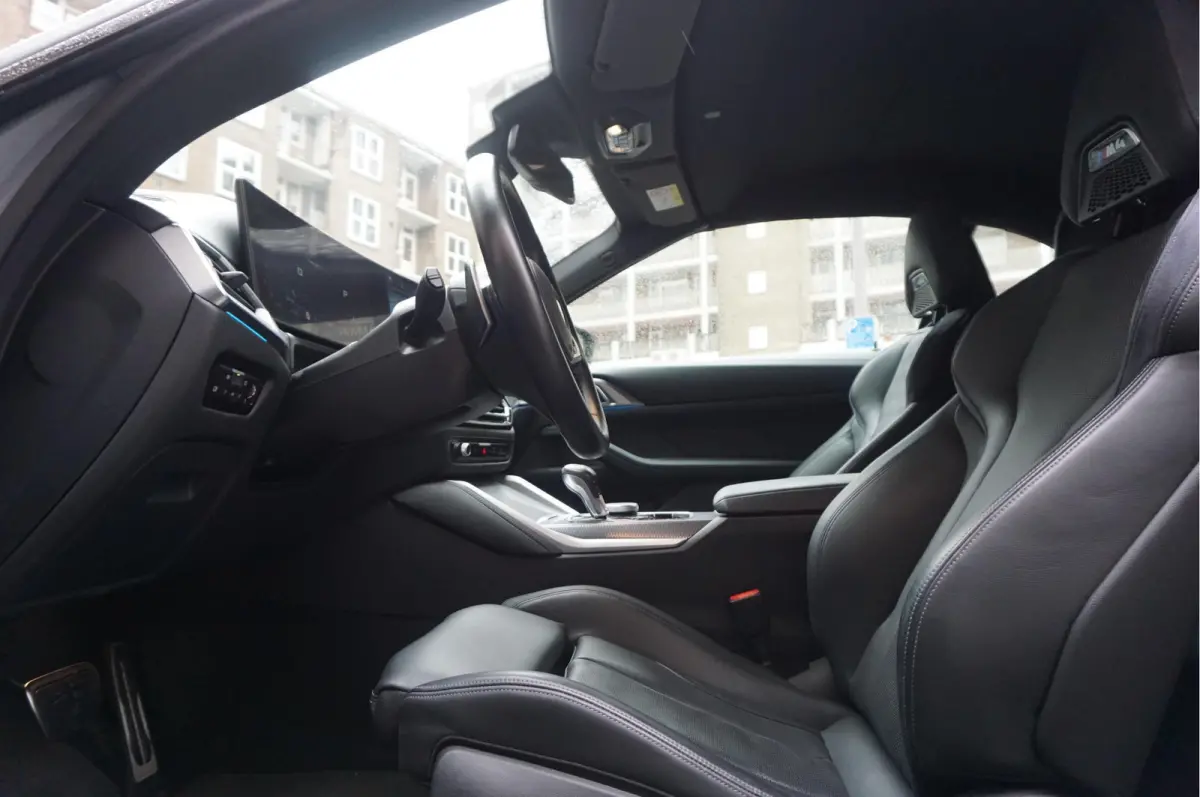 M4 xDrive Competition 510pk * Facelift 2024 * Brooklyn Grau * Full Options *