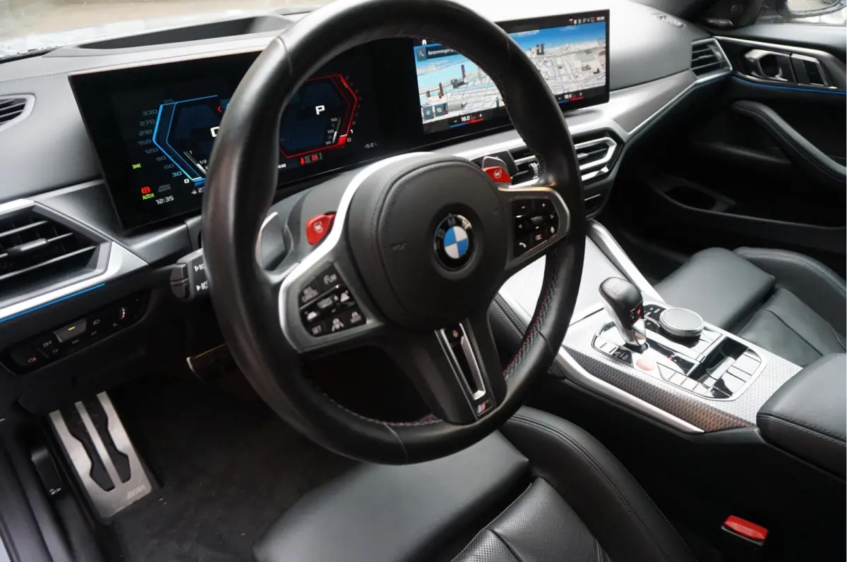 M4 xDrive Competition 510pk * Facelift 2024 * Brooklyn Grau * Full Options *