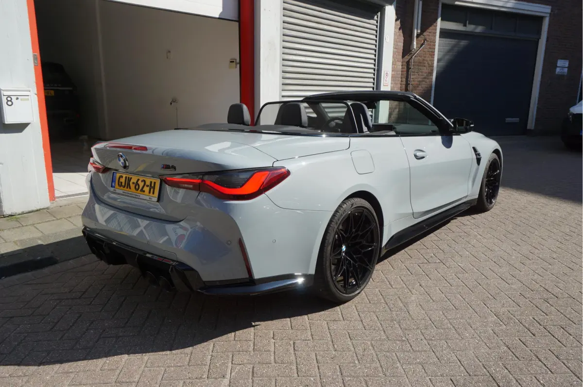 M4 xDrive Competition 510pk * Facelift 2024 * Brooklyn Grau * Full Options *