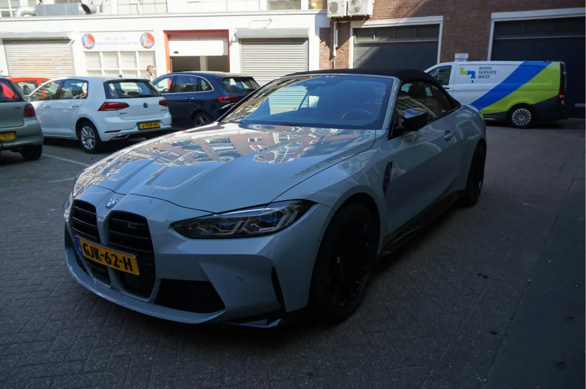 M4 xDrive Competition 510pk * Facelift 2024 * Brooklyn Grau * Full Options *