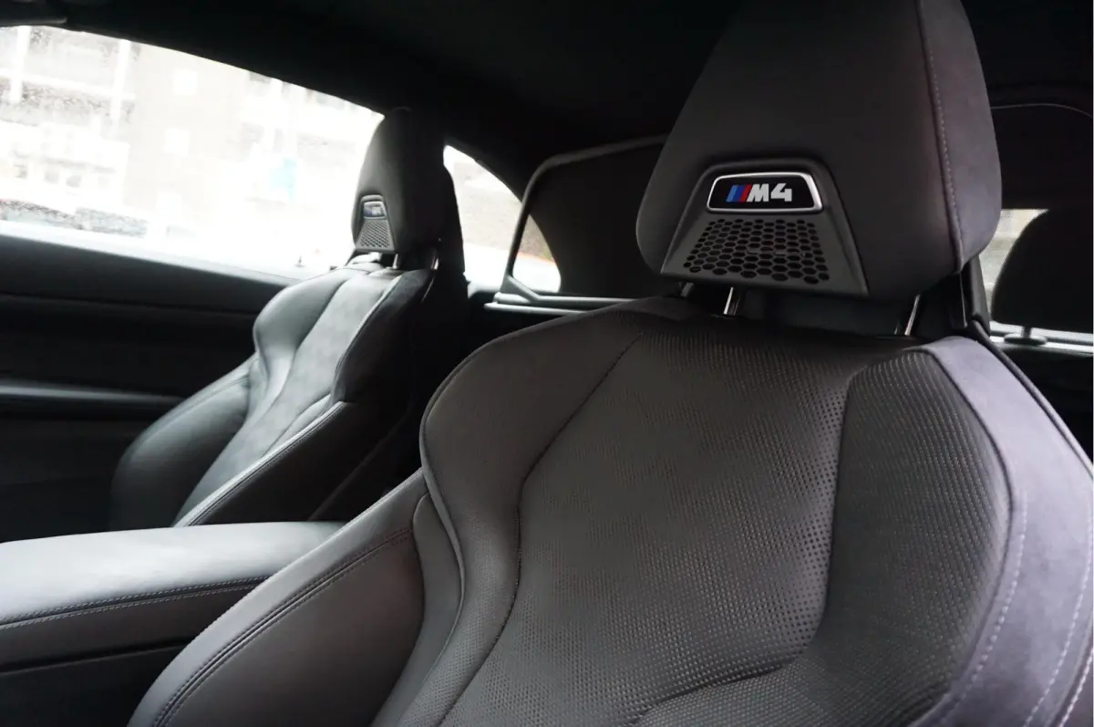 M4 xDrive Competition 510pk * Facelift 2024 * Brooklyn Grau * Full Options *