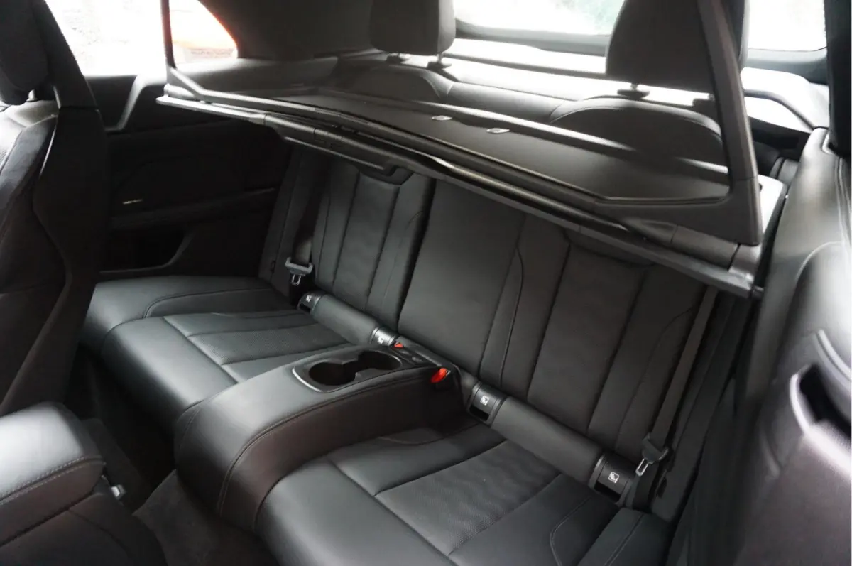M4 xDrive Competition 510pk * Facelift 2024 * Brooklyn Grau * Full Options *