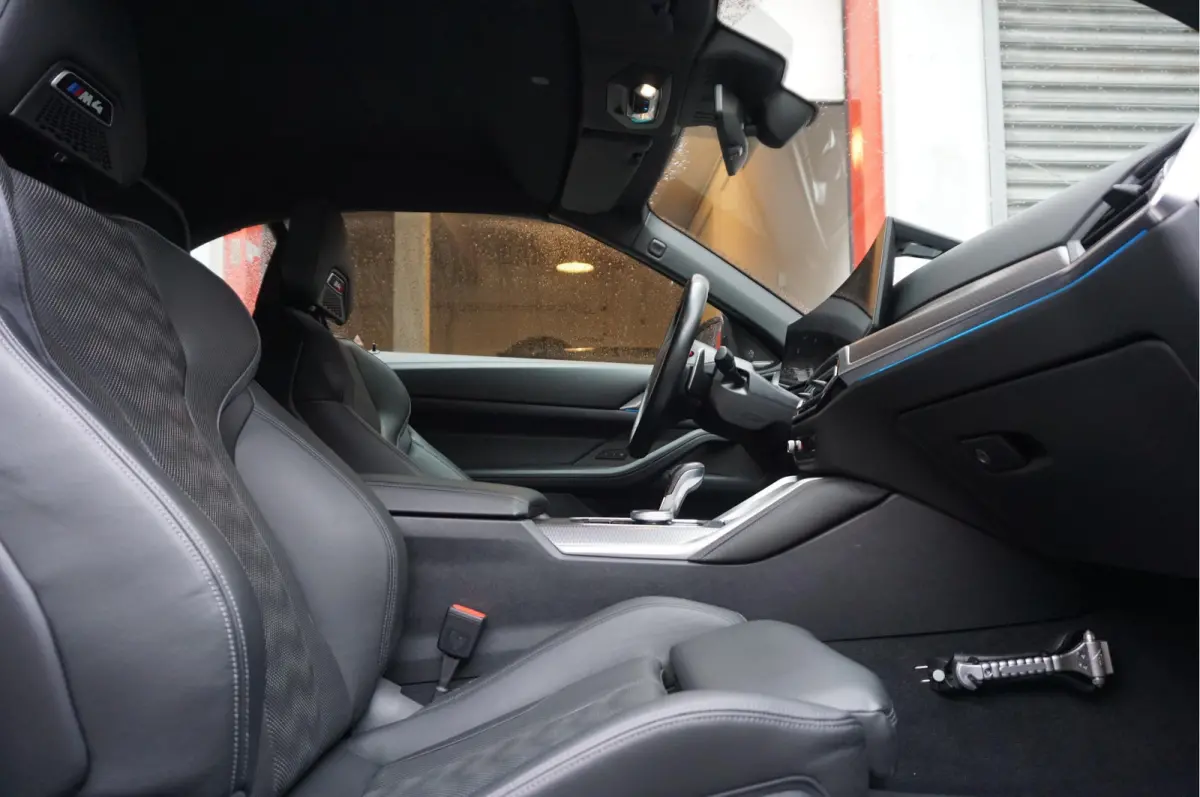 M4 xDrive Competition 510pk * Facelift 2024 * Brooklyn Grau * Full Options *