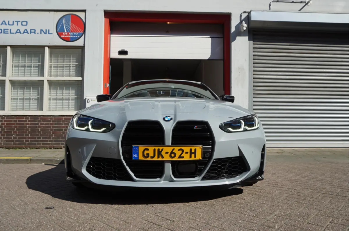 M4 xDrive Competition 510pk * Facelift 2024 * Brooklyn Grau * Full Options *